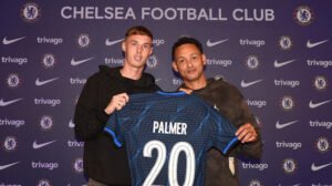 Meet the beautiful family of Chelsea player Cole Palmer