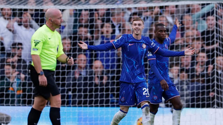 Chelsea beats Newcastle in the Premier League