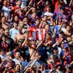 San Lorenzo in crisis: fans invade training to demand explanations