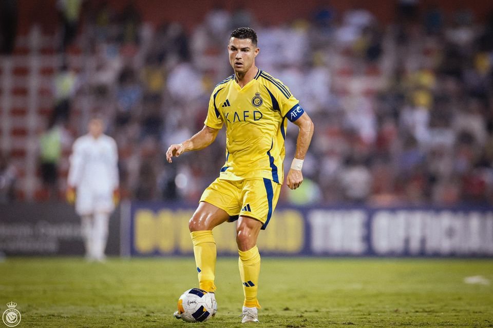 Ronaldo agrees multi-million dollar renewal with Al Nassr