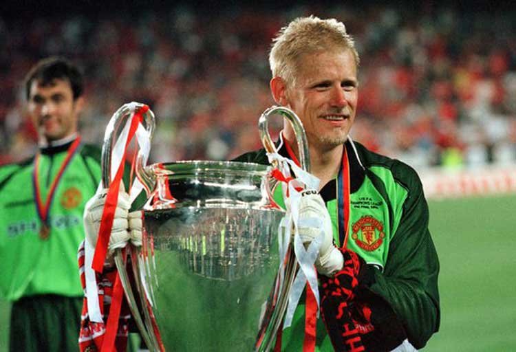 It all started with Schmeichel and now it's Amorim: the story between Sporting and Man. United