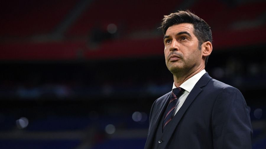 Paulo Fonseca 'made of stone and lime' at Milan