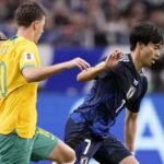 Japan draws with Australia in World Cup qualifying