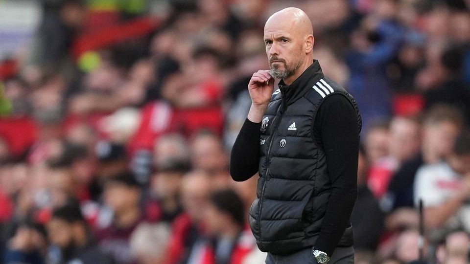 English advance: Ten Hag sacked by Manchester United