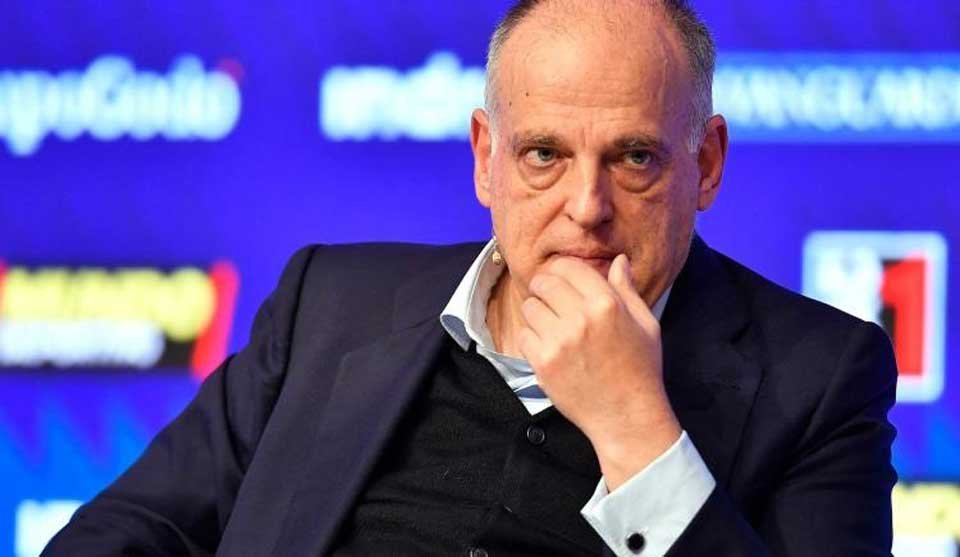 Javier Tebas attacks Infantino: "Remove the Club World Cup now"