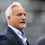 Ginola accused of not wanting to meet his granddaughter