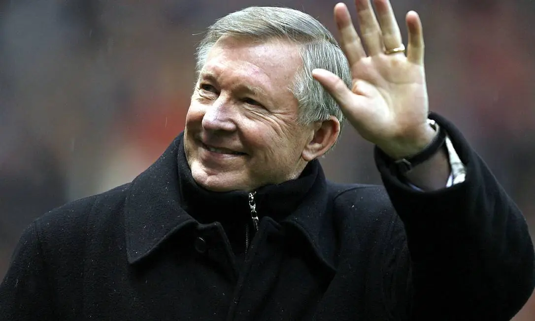 Ferguson: 'I turned down both of these European giants before joining Manchester United'