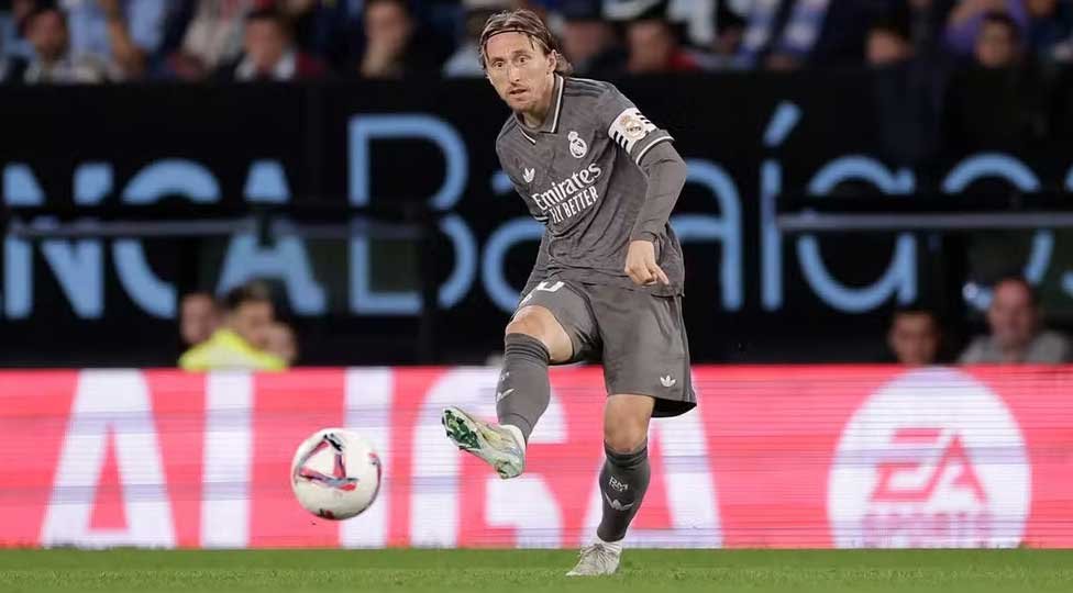 Modric breaks Real Madrid legend record that stood for almost 60 years