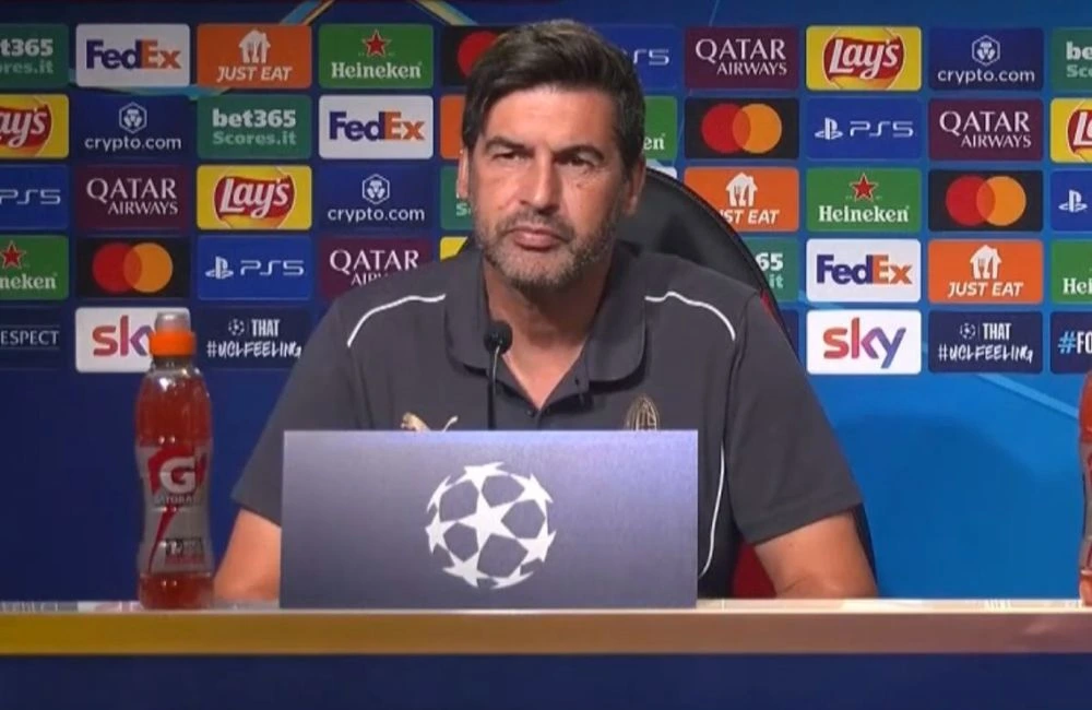 Milan game postponed and Paulo Fonseca has new problems