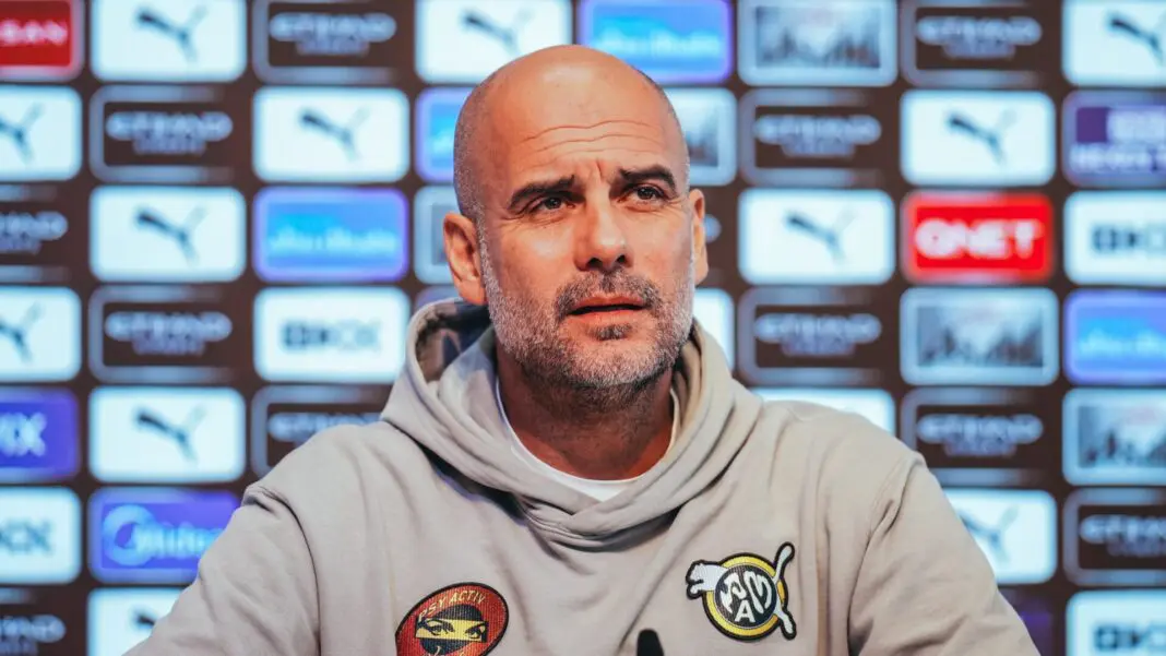 Guardiola angry: «In my time, the coaches called the clubs...»