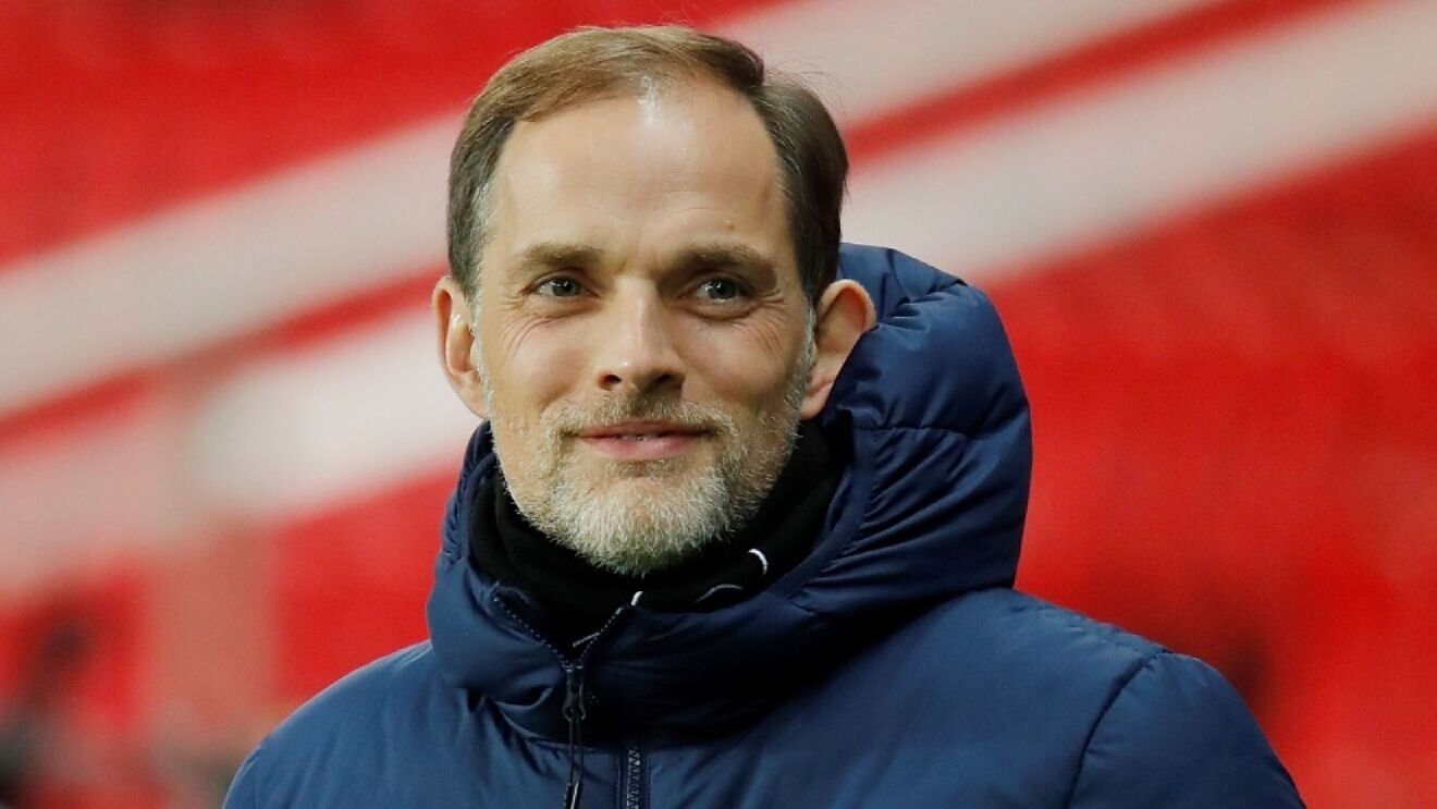 British press reports that Tuchel is the new England coach