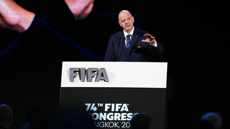 Players ask FIFA to cancel Aramco contract