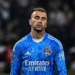 Lyon coach on Anthony Lopes' departure: "It would be a problem if he had a bad attitude"