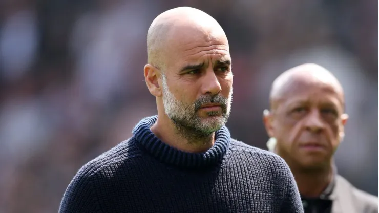 Man City lineup: Guardiola rules out two players from the clash