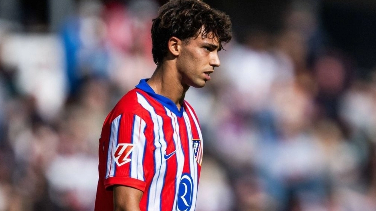 Adán explains what went wrong during João Félix's time at Atlético Madrid