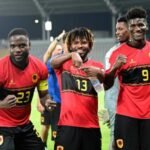 Angola is the team with the most victories in the world in 2024