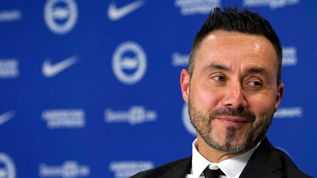 Brighton coach praises Rúben Amorim