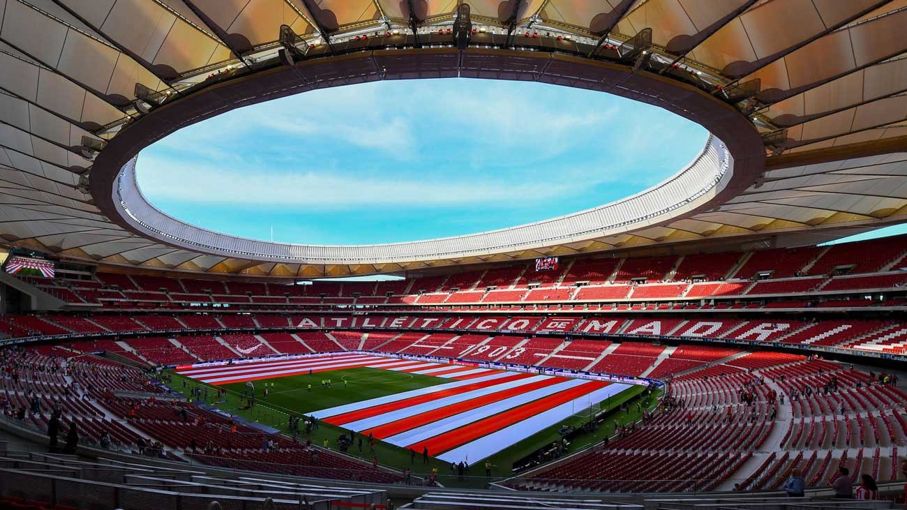 Atlético Madrid: Request for complete stadium closure after derby events