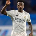 Vinícius Júnior: "My fight is much bigger than the prizes"