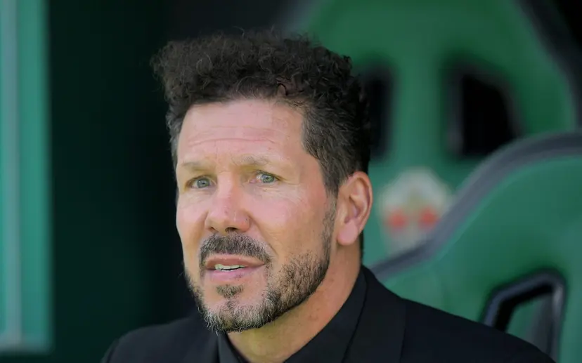 Diego Simeone's son accused of racism in Spain