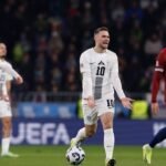 Norway thrashes Slovenia away from home in the nations league