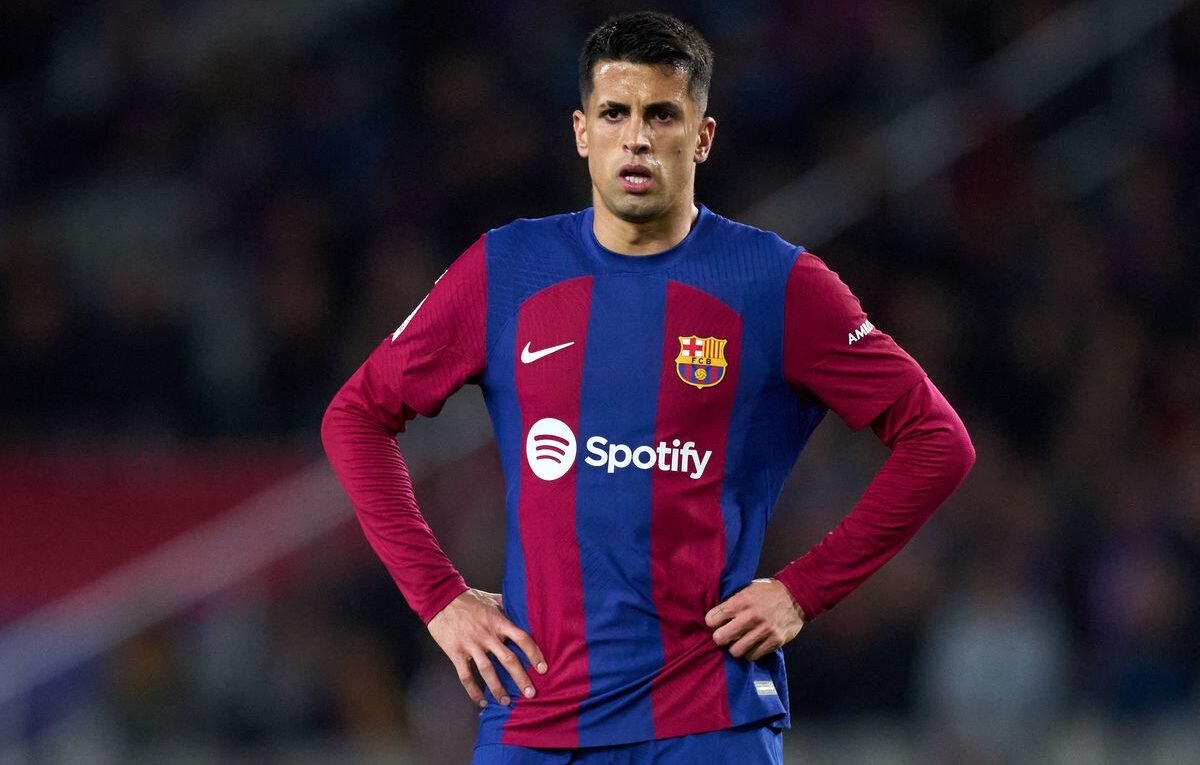 Cancelo reveals club he always wanted to play for, ignoring Pepe's advice