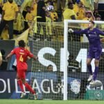 Al Nassr loses at home and suffers first defeat in the Saudi championship