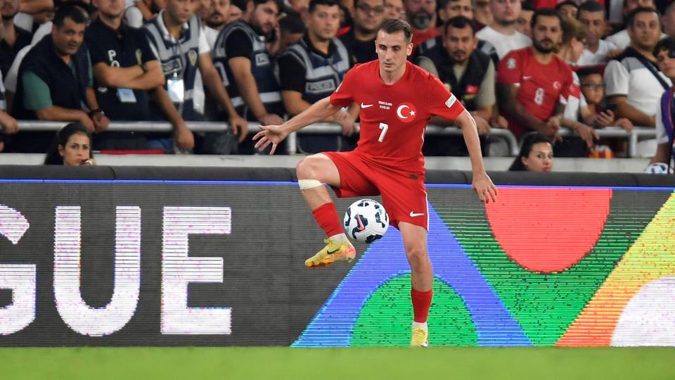 Türkiye fails to qualify after losing to Montenegro