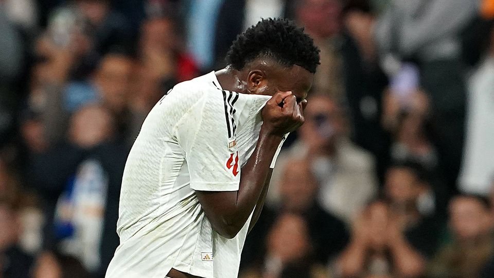 Vinícius Júnior will be out for a month and points out the culprit