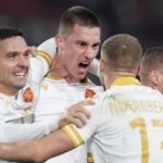 Bulgaria defeated Luxembourg away from home in the Nations League