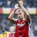 Toby Alderweireld will end his career at the end of the season