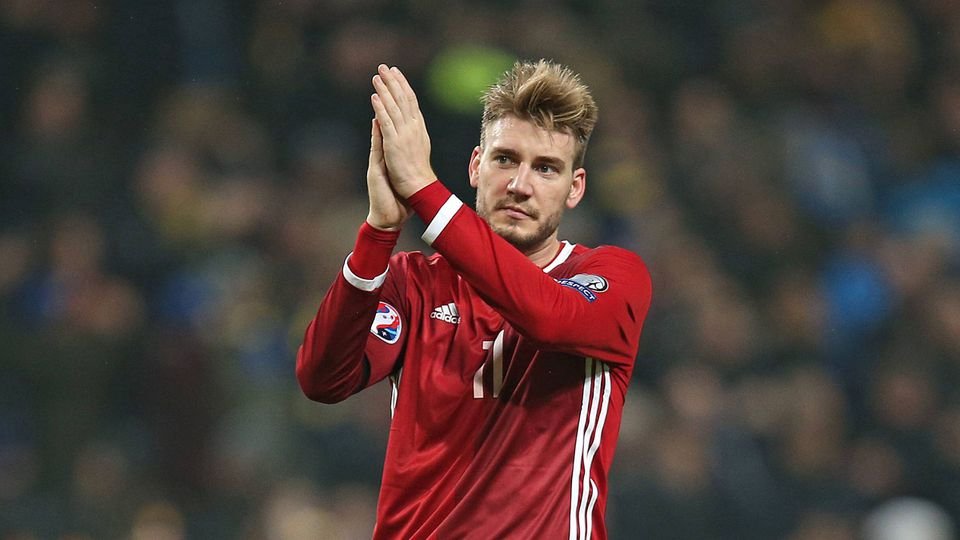 Nicklas Bendtner's group attacked with knives in New York