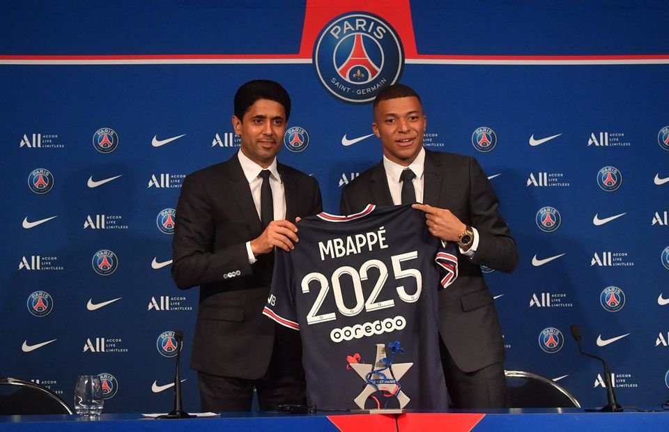 PSG introduces new payment feature to Mbappé