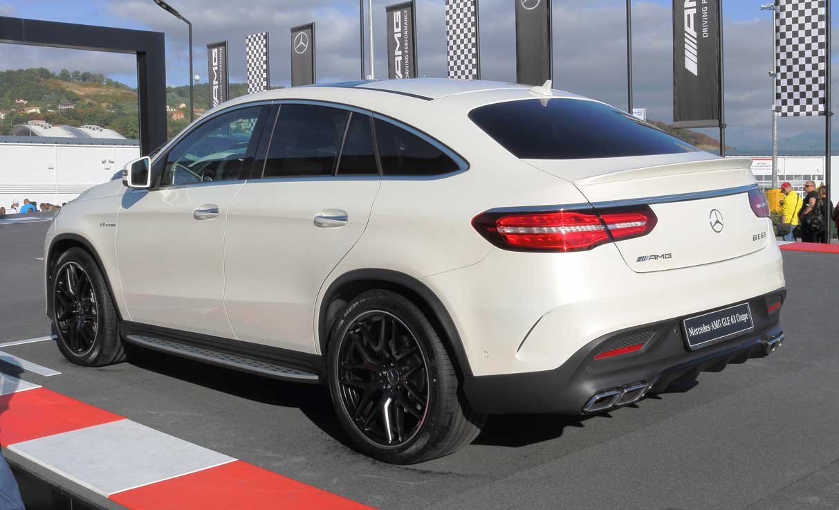 Amad Diallo has a Mercedes-Benz GLE 63