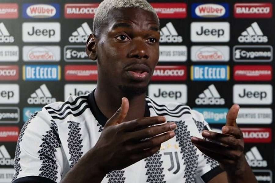 Pogba and Juventus in advanced talks to terminate contract