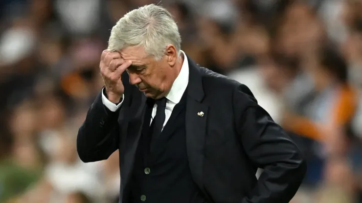 Ancelotti admits concern: «It's very difficult to reach the end of the season like this»