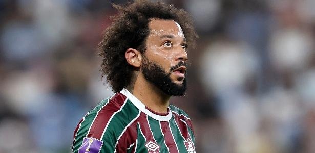 Marcelo leaves cryptic message after termination with Fluminense