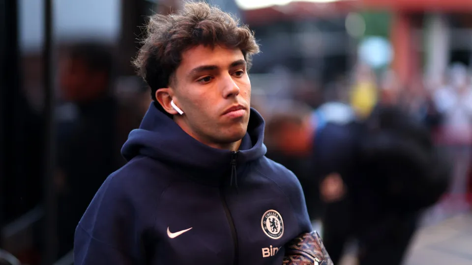 Enzo Maresca explains João Félix's lack of minutes at Chelsea