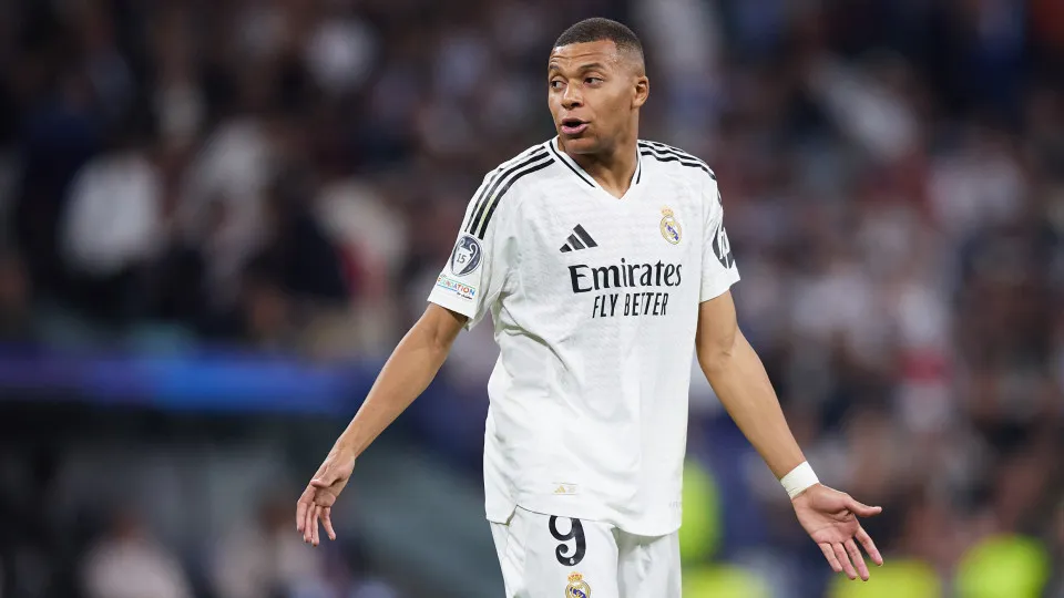 "Mbappé? Doing what Ronaldo did at Real Madrid is impossible"