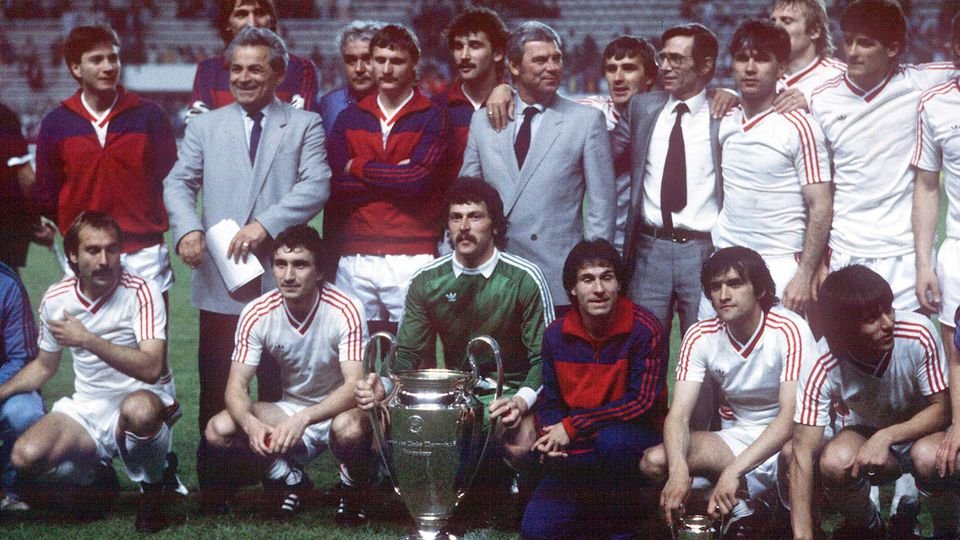 Hero of the 1986 European Champion Clubs' Cup final has died