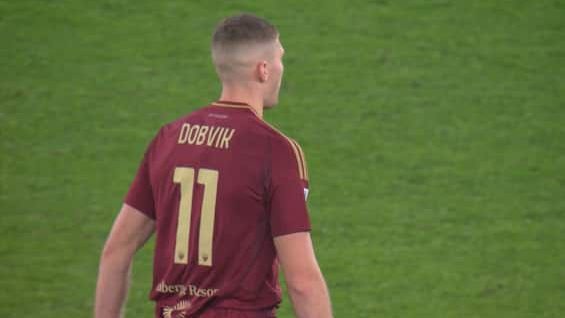 Roma's poor run extends to... player name errors