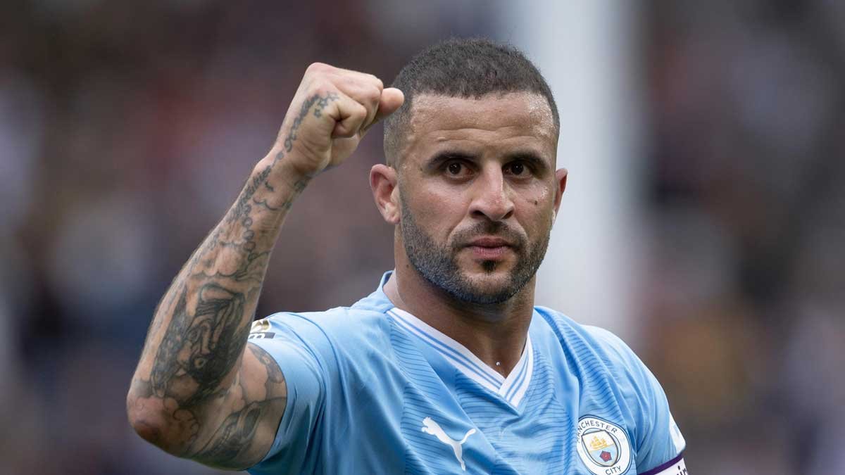 Man. City: Kyle Walker calls for unity and guarantees: "We will fight until the end"