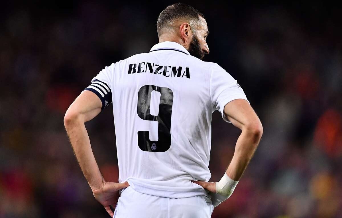 Benzema already thinking about returning to Real Madrid