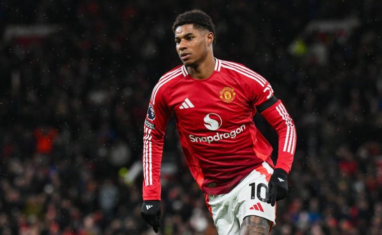 Saudi Arabia calls for Marcus Rashford