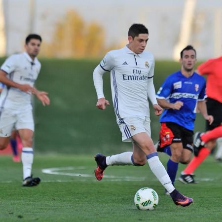 The story of Federico Valverde at Real Madrid