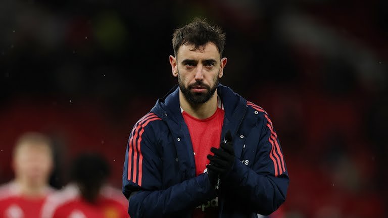 Man. United: New owners prevented admirable gesture from Bruno Fernandes