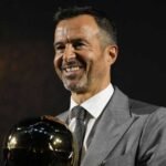 Jorge Mendes receives award for best agent of the year