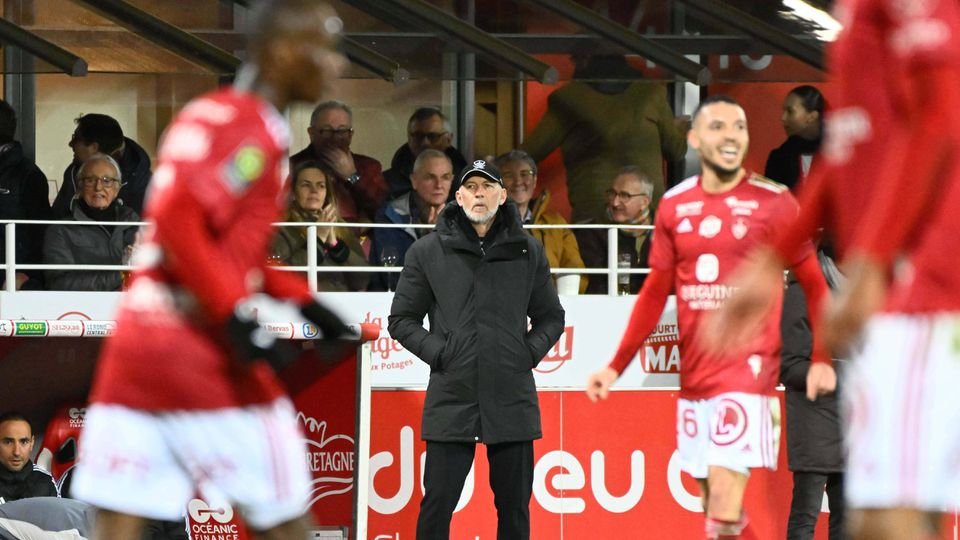 Brest coach attacks UEFA: "They try to eliminate clubs like ours"