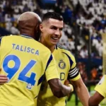 Talisca to leave Al Nassr and Ronaldo to join Mourinho