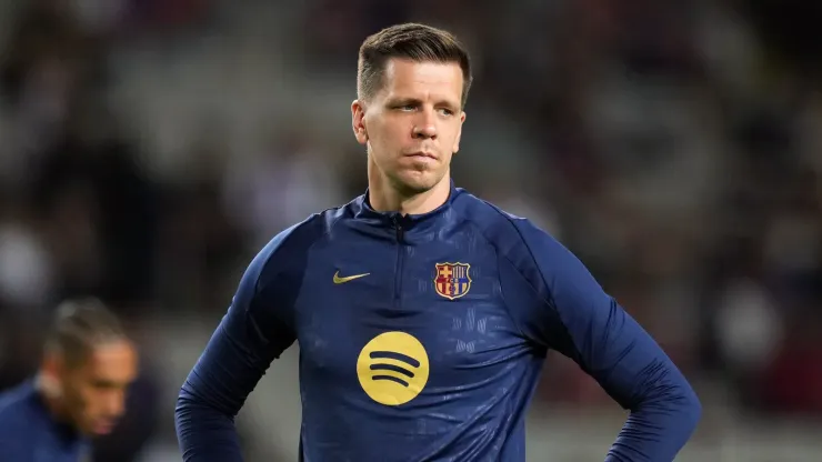 Szczesny: "If I were a coach I would play as many games as I have so far"